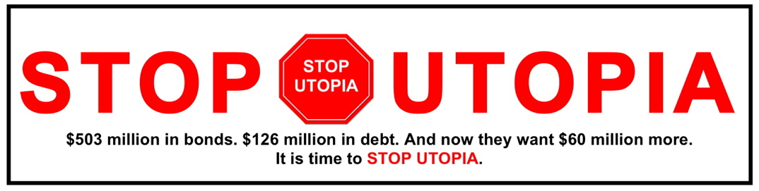 STOP UTOPIA